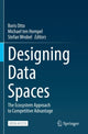 Book cover of: Designing Data Spaces. By: Boris Otto