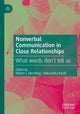 Book cover of: Nonverbal Communication in Close Relationships. By: Robert J. Sternberg