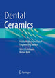 Book cover of: Dental Ceramics. By: Ulrich Lohbauer