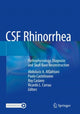 Book cover of: CSF Rhinorrhea. By: Abdulaziz A. AlQahtani