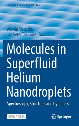 Molecules in Superfluid Helium Nanodroplets
