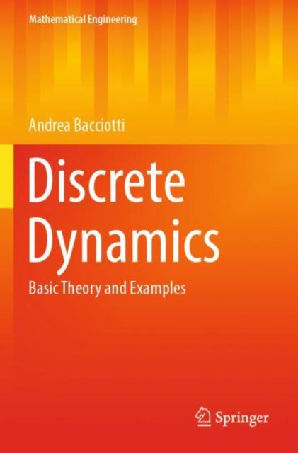 Book cover of: Discrete Dynamics