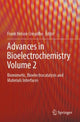 Book cover of: Advances in Bioelectrochemistry Volume 2. By: Frank Nelson Crespilho