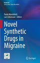 Book cover of: Novel Synthetic Drugs in Migraine. By: Paolo Martelletti