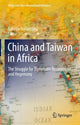 Book cover of: China and Taiwan in Africa. By: Sabella O. Abidde