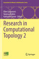 Book cover of: Research in Computational Topology 2. By: Ellen Gasparovic