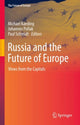 Book cover of: Russia and the Future of Europe. By: Michael Kaeding