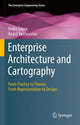 Book cover of: Enterprise Architecture and Cartography. By: Pedro Sousa