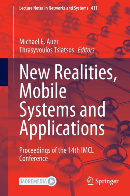 New Realities, Mobile Systems and Applications