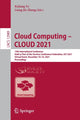 Book cover of: Cloud Computing – CLOUD 2021. By: Kejiang Ye