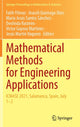 Book cover of: Mathematical Methods for Engineering Applications. By: Fatih Yilmaz