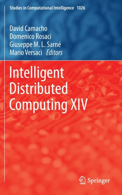 Intelligent Distributed Computing XIV
