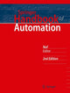 Book cover of: Springer Handbook of Automation. By: Shimon Y. Nof