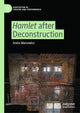 Book cover of: Hamlet after Deconstruction. By: Aneta Mancewicz