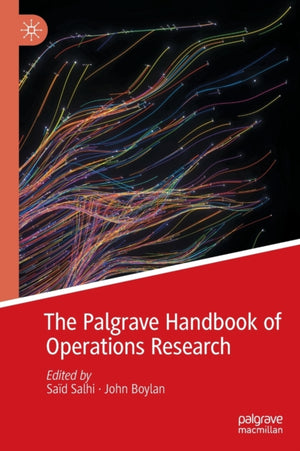 The Palgrave Handbook of Operations Research