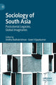 Book cover of: Sociology of South Asia. By: Smitha Radhakrishnan