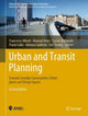 Book cover of: Urban and Transit Planning. By: Francesco Alberti