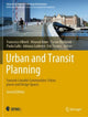 Book cover of: Urban and Transit Planning. By: Francesco Alberti