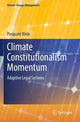 Book cover of: Climate Constitutionalism Momentum. By: Pasquale Viola