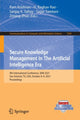 Book cover of: Secure Knowledge Management In The Artificial Intelligence Era. By: Ram Krishnan
