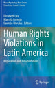 Book cover of: Human Rights Violations in Latin America. By: Elizabeth Lira