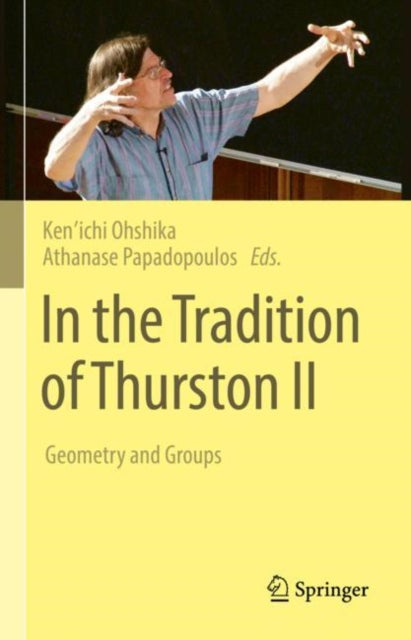 Book cover of: In the Tradition of Thurston II. By: Ken'ichi Ohshika