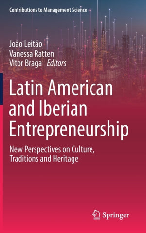 Latin American and Iberian Entrepreneurship