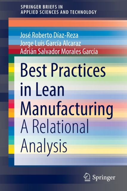 Best Practices in Lean Manufacturing