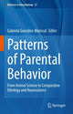 Book cover of: Patterns of Parental Behavior. By: Gabriela González-Mariscal