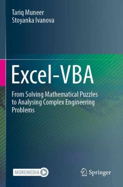 Book cover of: Excel-VBA. By: Tariq Muneer