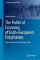 Book cover of: Political Economy of Indo-European Polytheism. By: Mario Ferrero