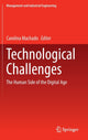 Book cover of: Technological Challenges. By: Carolina Machado