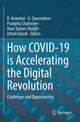 Book cover of: How COVID-19 is Accelerating the Digital Revolution. By: R. Anandan