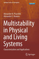 Book cover of: Multistability in Physical and Living Systems
