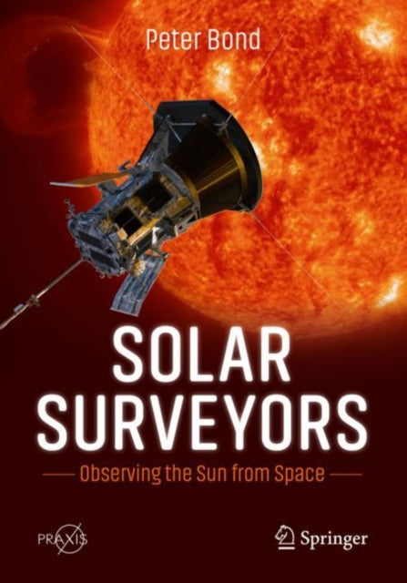 Book cover of: Solar Surveyors. By: Peter Bond