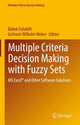 Book cover of: Multiple Criteria Decision Making with Fuzzy Sets. By: Babek Erdebilli (B.D.Rouyendegh)