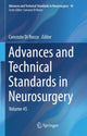 Book cover of: Advances and Technical Standards in Neurosurgery. By: Concezio Di Rocco