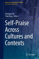 Book cover of: Self-Praise Across Cultures and Contexts. By: Chaoqun Xie