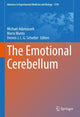 Book cover of: Emotional Cerebellum. By: Michael Adamaszek