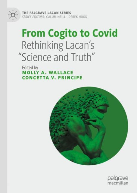 Book cover of: From Cogito to Covid. By: Molly A. Wallace