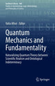 Book cover of: Quantum Mechanics and Fundamentality. By: Valia Allori