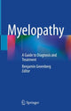 Book cover of: Myelopathy. By: Benjamin Greenberg