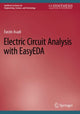 Book cover of: Electric Circuit Analysis with EasyEDA