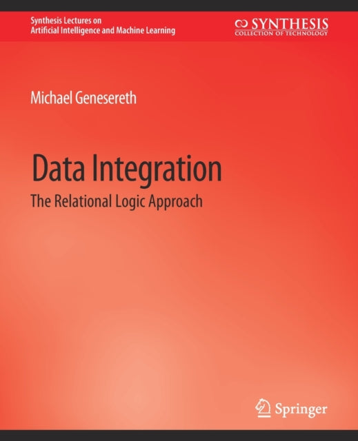 Book cover of: Data Integration. By: Morris, Michael