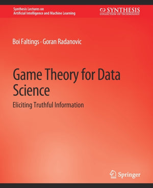 Game Theory for Data Science
