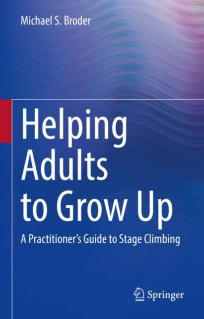 Book cover of: Helping Adults to Grow Up. By: Veronica Sundstedt
