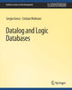 Book cover of: Datalog and Logic Databases. By: Sergio Greco