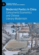 Book cover of: Modernist Poetics in China. By: Richard Tinder