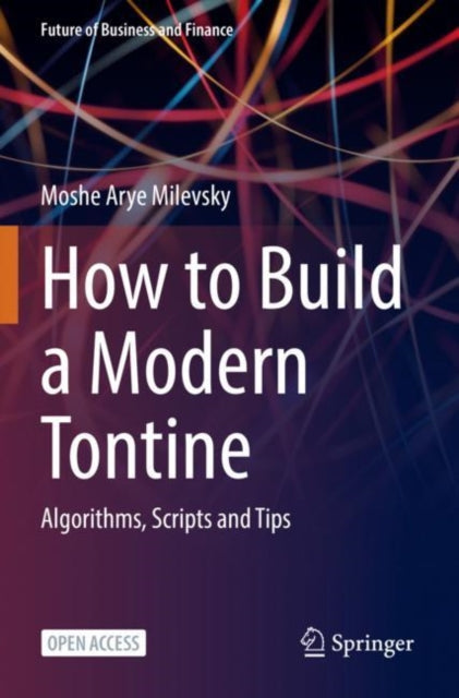 Book cover of: How to Build a Modern Tontine. By: Giulio Lorenzini
