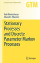 Book cover of: Stationary Processes and Discrete Parameter Markov Processes. By: Robert Creese